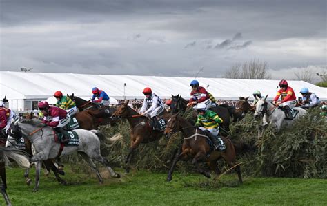 grand national aintree results
